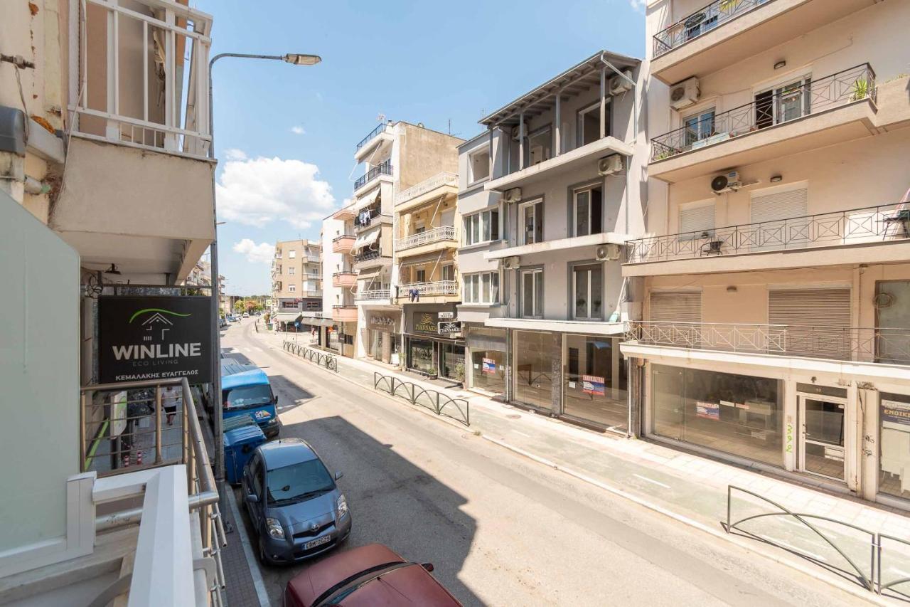 Heart Of The Town Studios Axd 2 Alexandroupolis Buitenkant foto