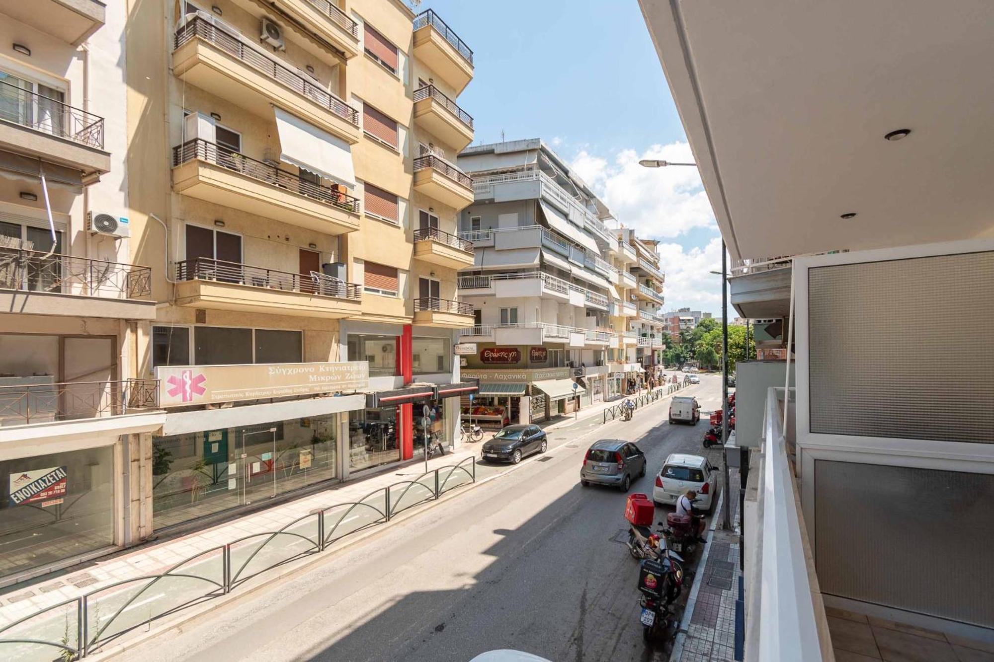 Heart Of The Town Studios Axd 2 Alexandroupolis Buitenkant foto